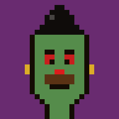 Punk #0007