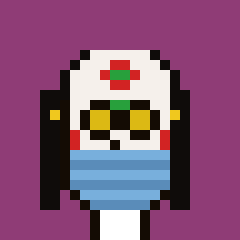 Punk #0011