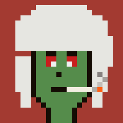 Punk #0023